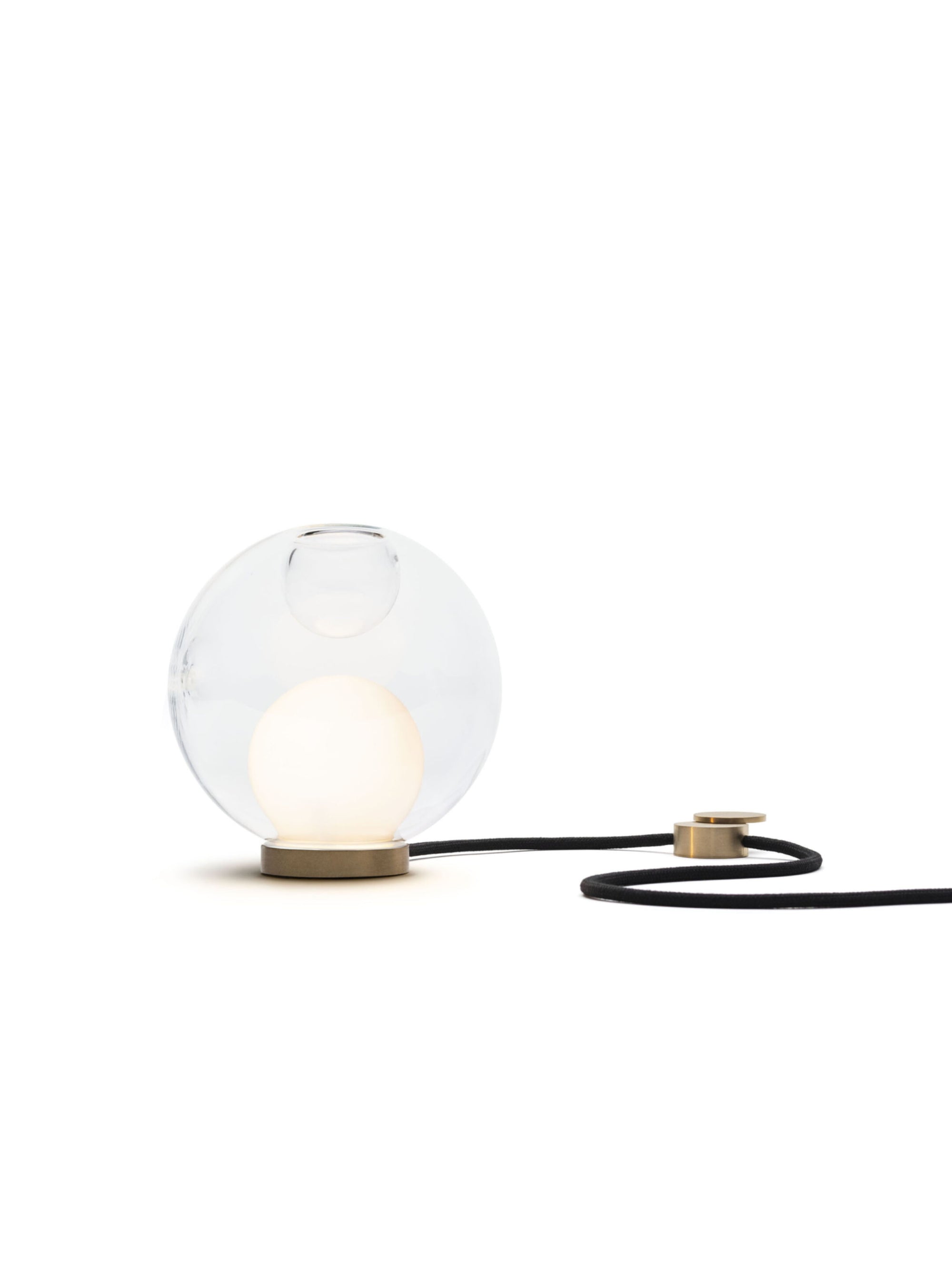 High End 28t Table Lamp by Bocci Casa Design Group