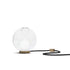 High End 28t Table Lamp by Bocci Casa Design Group