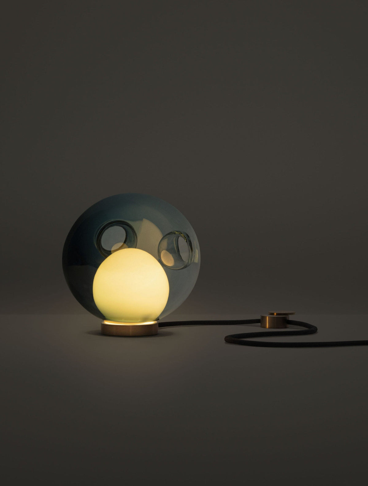 High End 28t Table Lamp by Bocci Casa Design Group