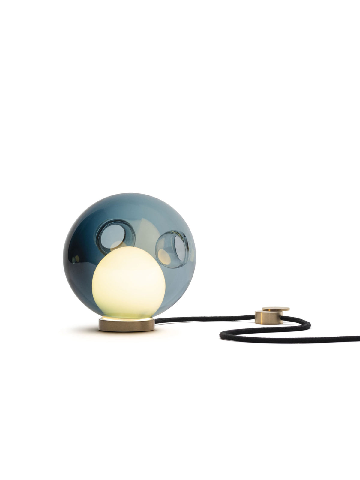 High End 28t Table Lamp by Bocci Casa Design Group
