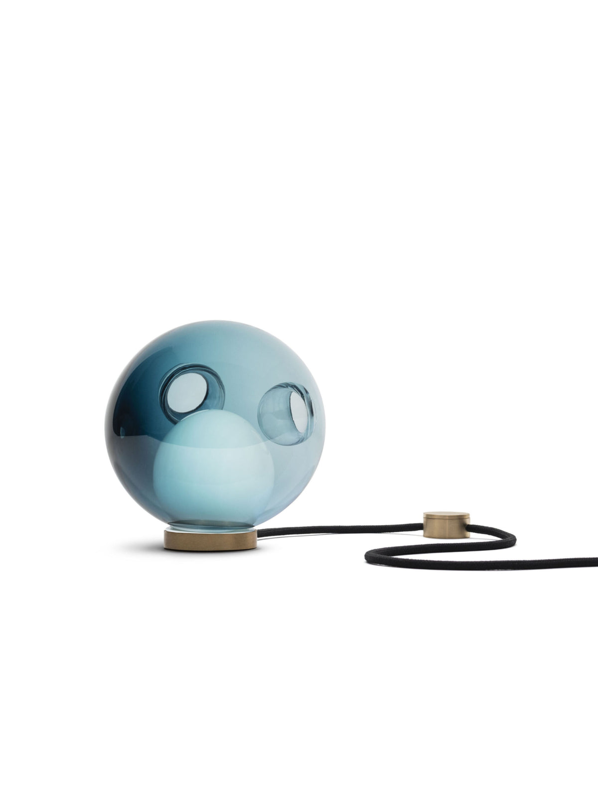 High End 28t Table Lamp by Bocci Casa Design Group