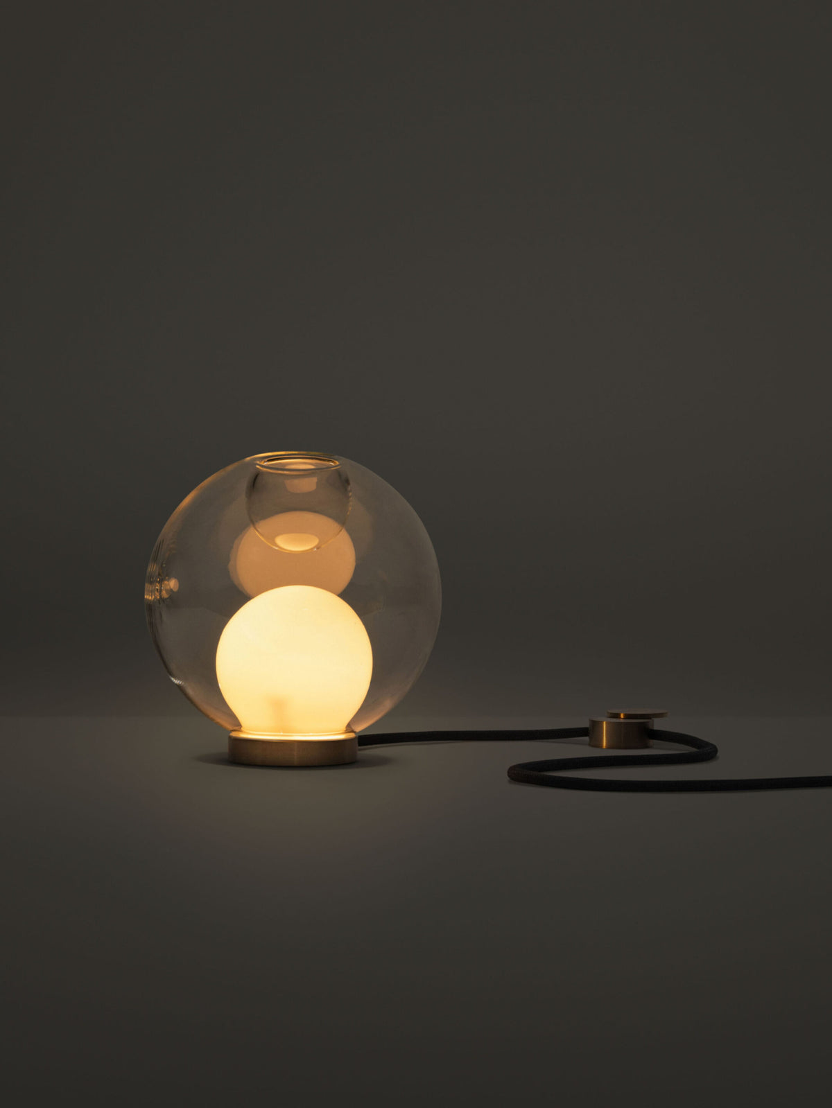 High End 28t Table Lamp by Bocci Casa Design Group