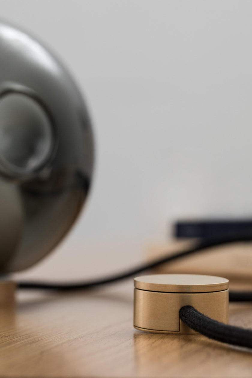 High End 28t Table Lamp by Bocci Casa Design Group