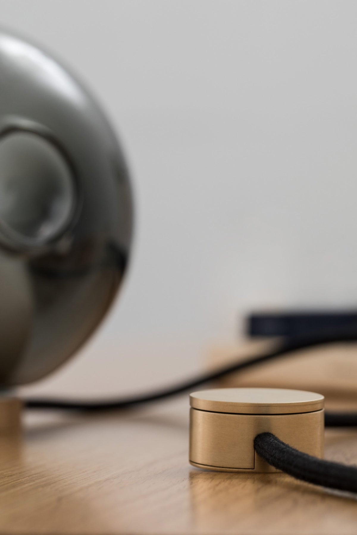 High End 28t Table Lamp by Bocci Casa Design Group