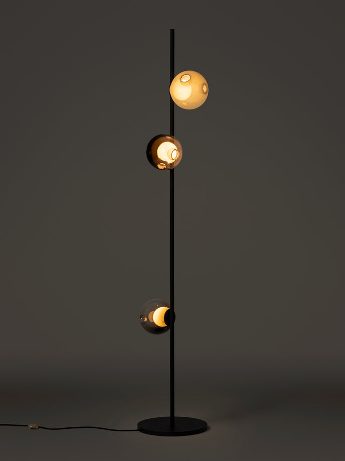 High End 28.3 Stem Floor Long by Bocci Casa Design Group