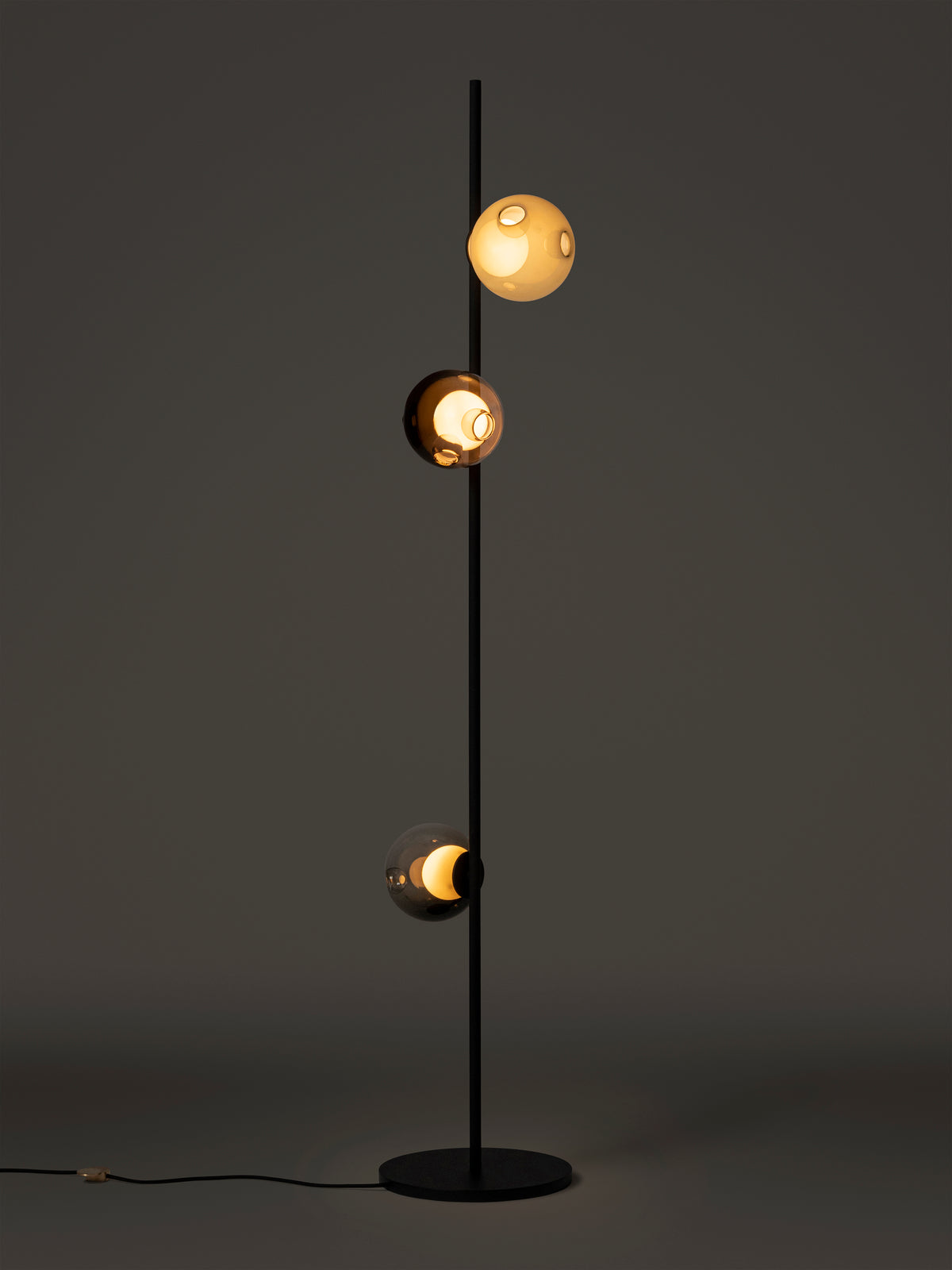 High End 28.3 Stem Floor Long by Bocci Casa Design Group
