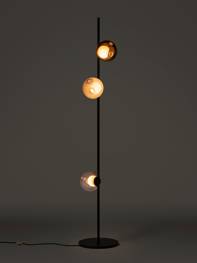 High End 28.3 Stem Floor Long by Bocci Casa Design Group