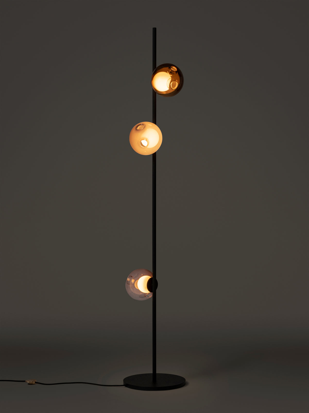 High End 28.3 Stem Floor Long by Bocci Casa Design Group