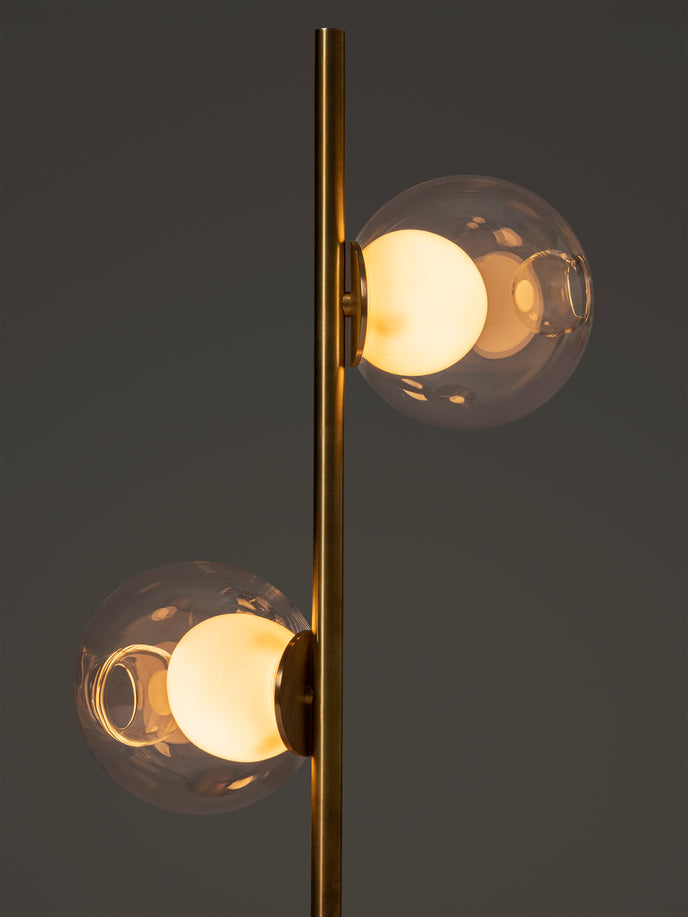 High End 28.3 Stem Floor Long by Bocci Casa Design Group