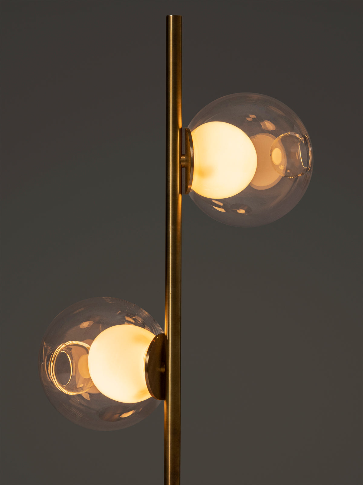 High End 28.3 Stem Floor Long by Bocci Casa Design Group