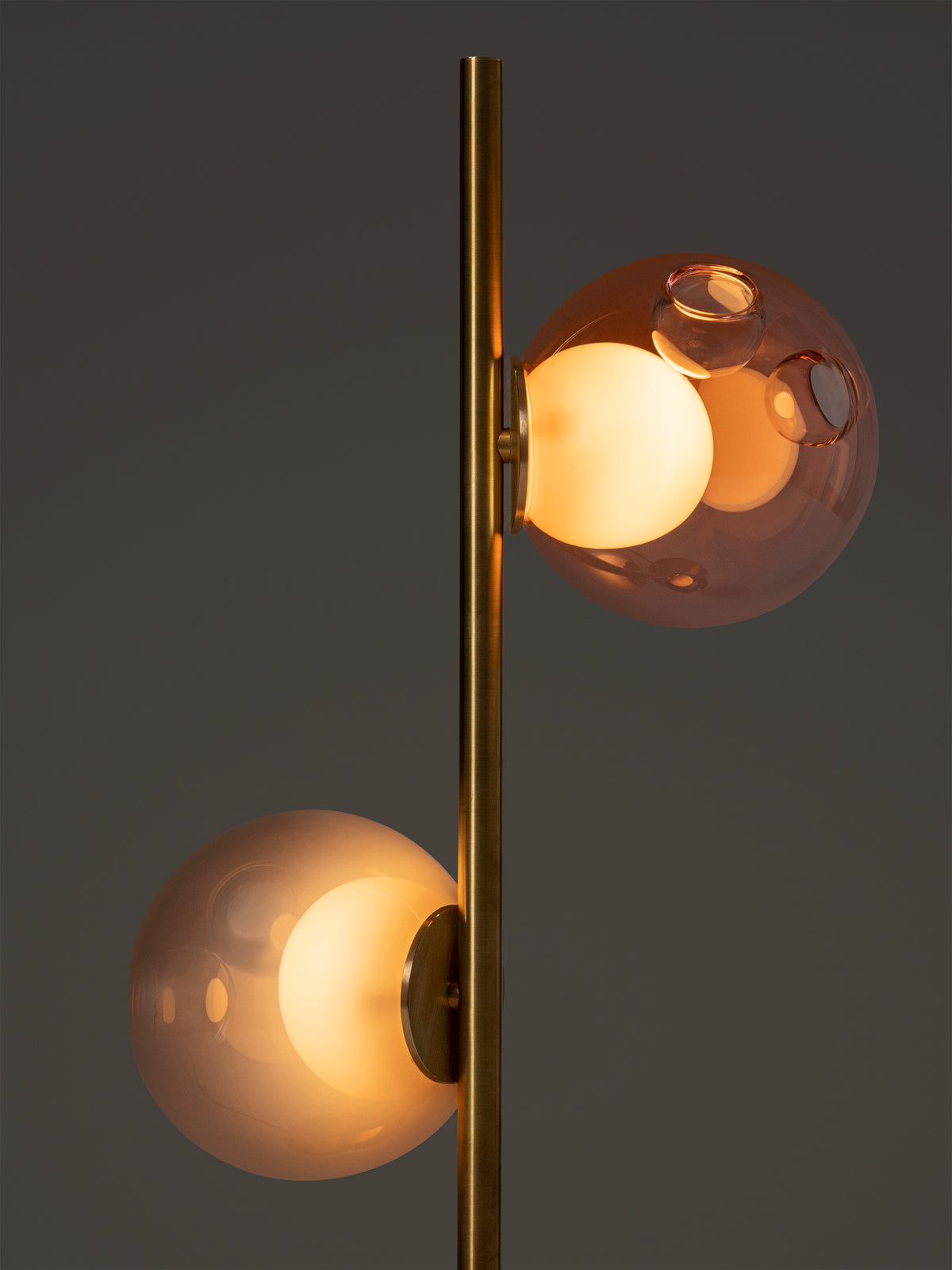 High End 28.3 Stem Floor Long by Bocci Casa Design Group