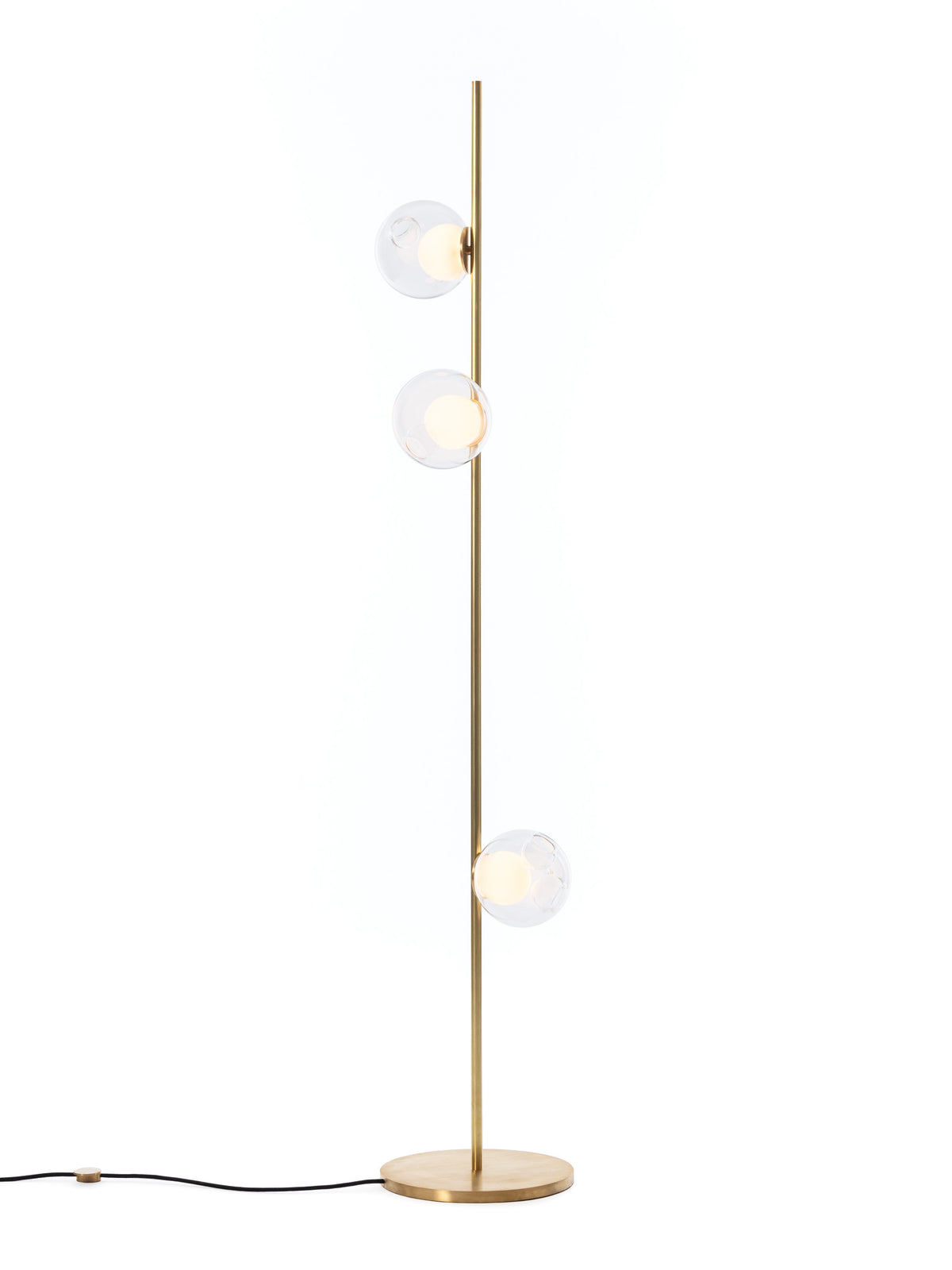 High End 28.3 Stem Floor Long by Bocci Casa Design Group