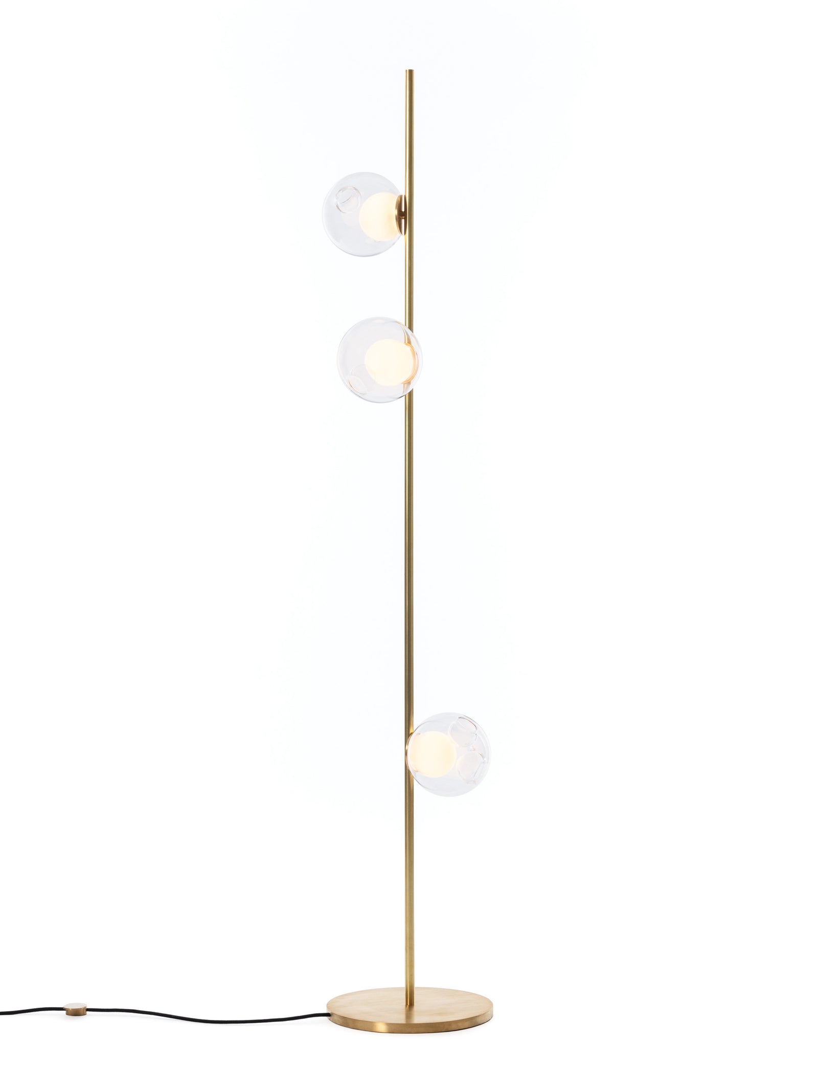 High End 28.3 Stem Floor Long by Bocci Casa Design Group