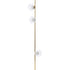 High End 28.3 Stem Floor Long by Bocci Casa Design Group