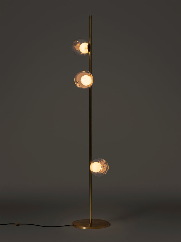 High End 28.3 Stem Floor Long by Bocci Casa Design Group