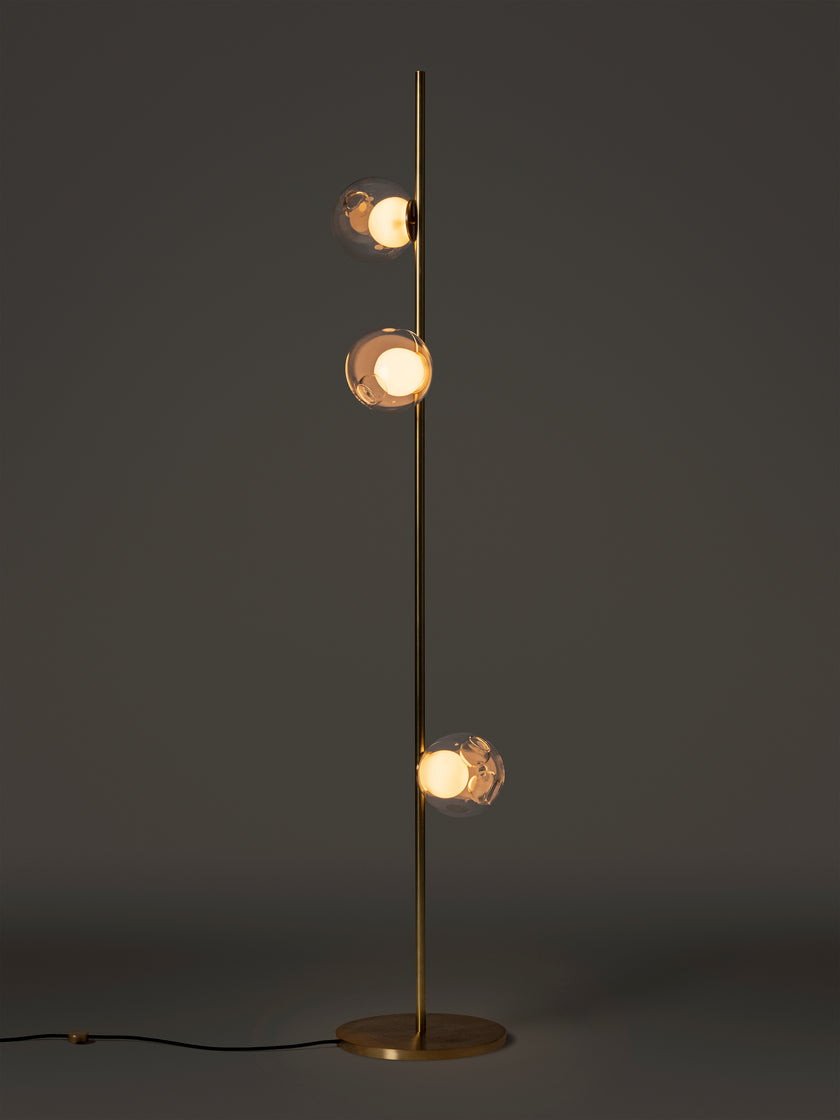 High End 28.3 Stem Floor Long by Bocci Casa Design Group