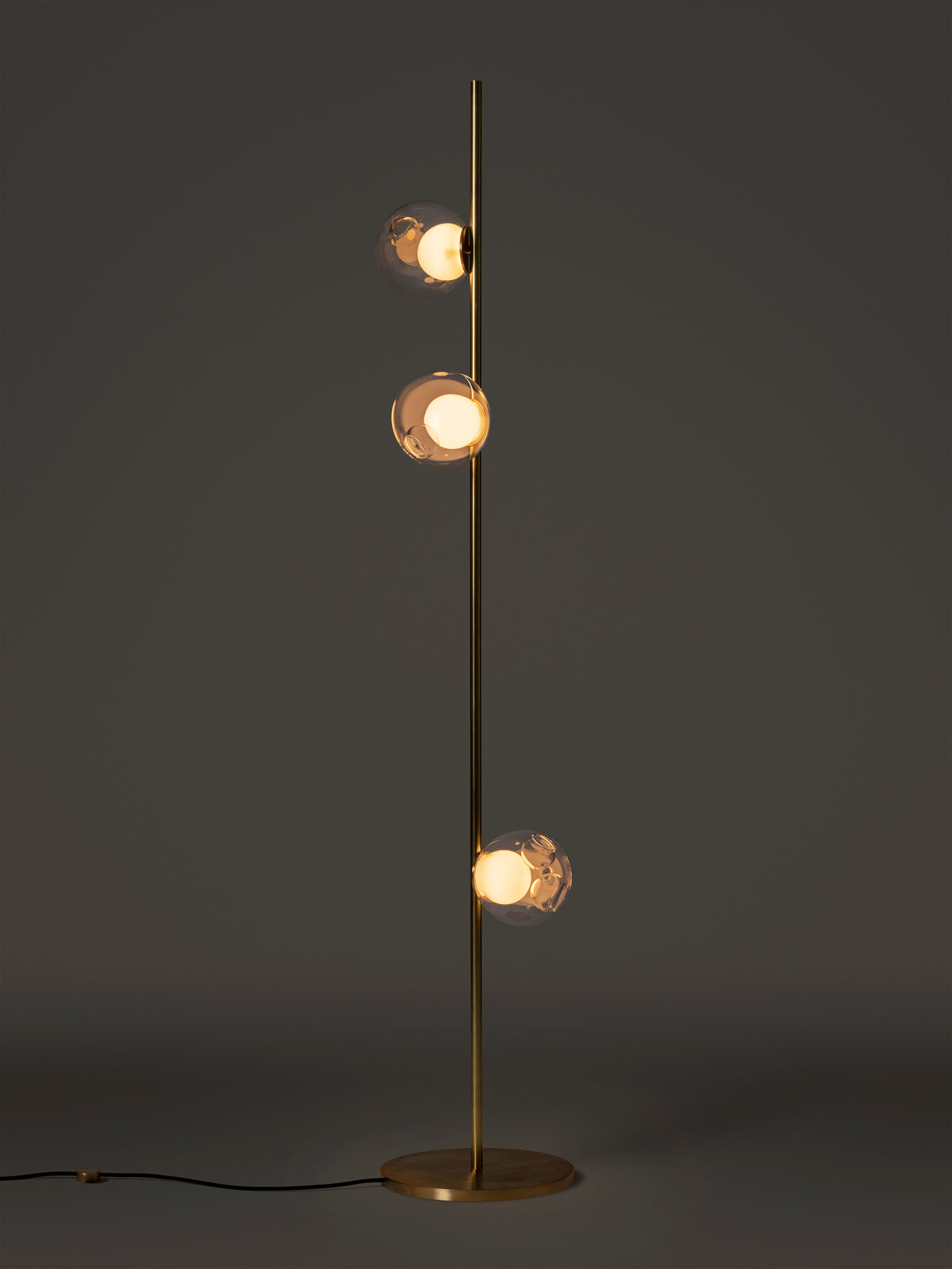 High End 28.3 Stem Floor Long by Bocci Casa Design Group