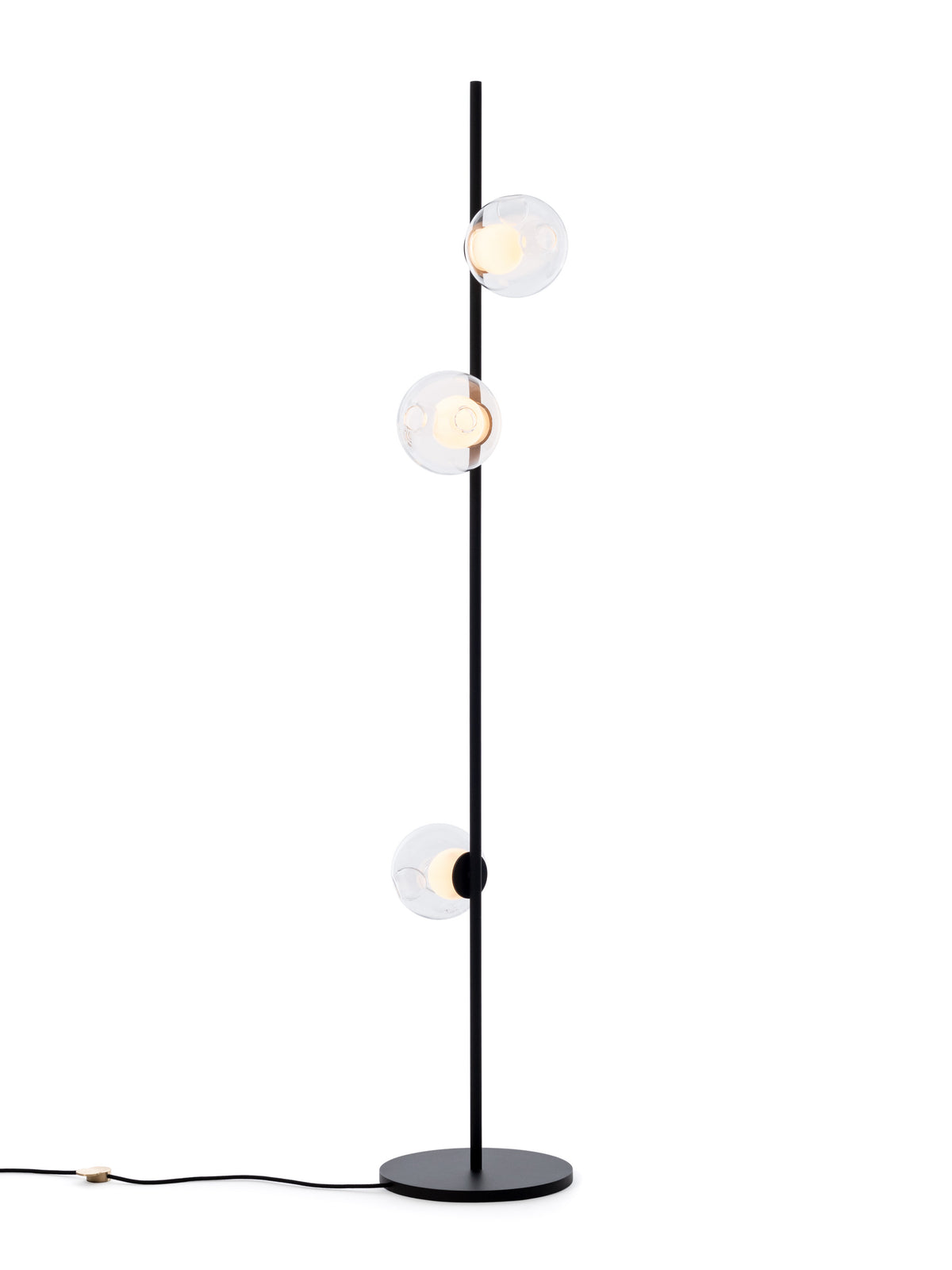 High End 28.3 Stem Floor Long by Bocci Casa Design Group