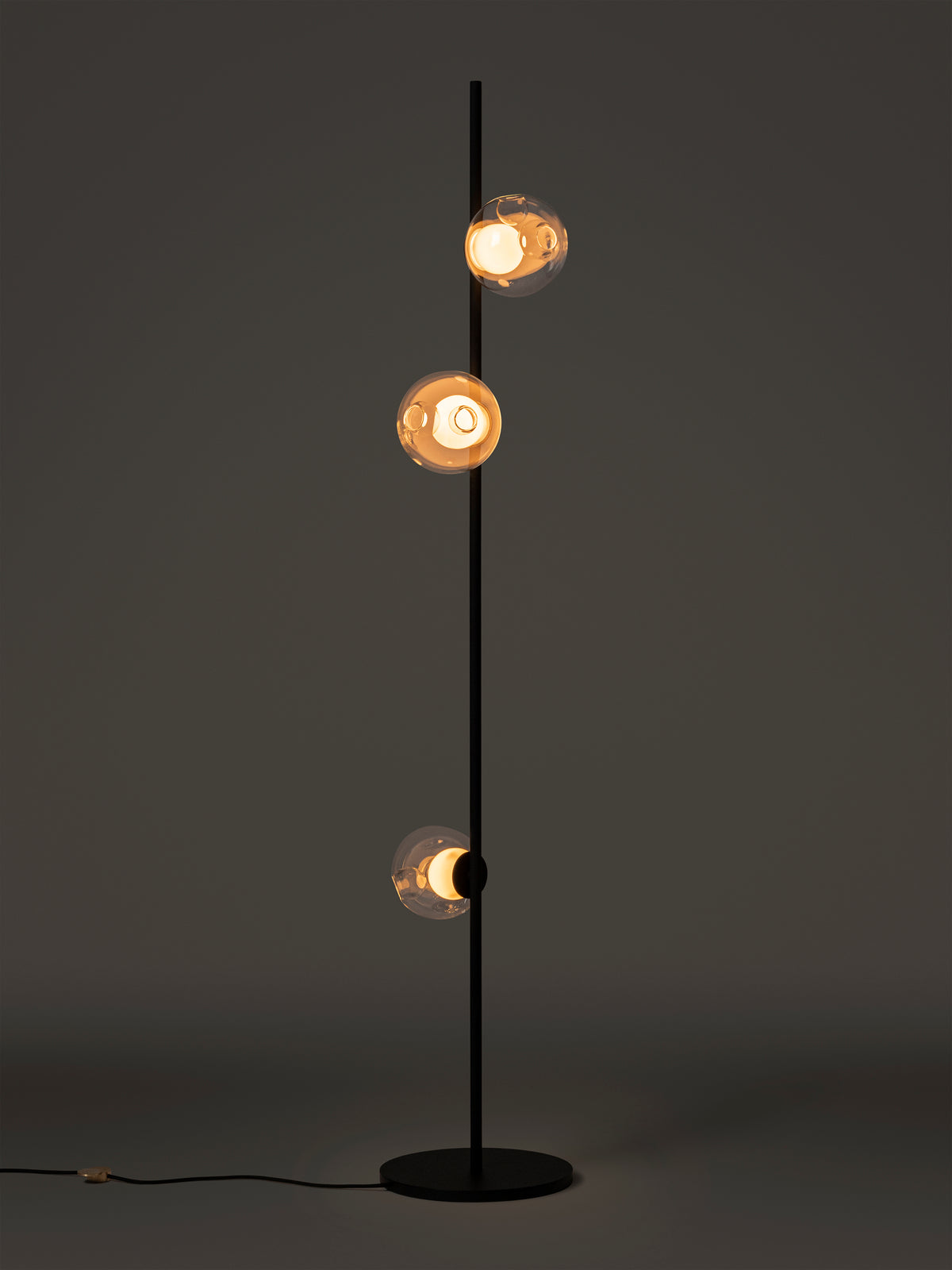 High End 28.3 Stem Floor Long by Bocci Casa Design Group