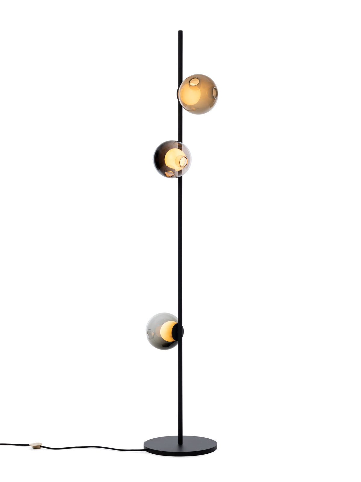 High End 28.3 Stem Floor Long by Bocci Casa Design Group