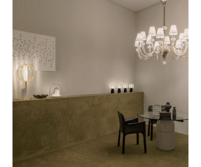 Camparino Table Lamp Barovier&Toso
