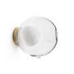 High End 28s Brass Wall and Ceiling by Bocci Casa Design Group
