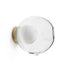 High End 28s Brass Wall and Ceiling by Bocci Casa Design Group