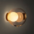 High End 28s Brass Wall and Ceiling by Bocci Casa Design Group