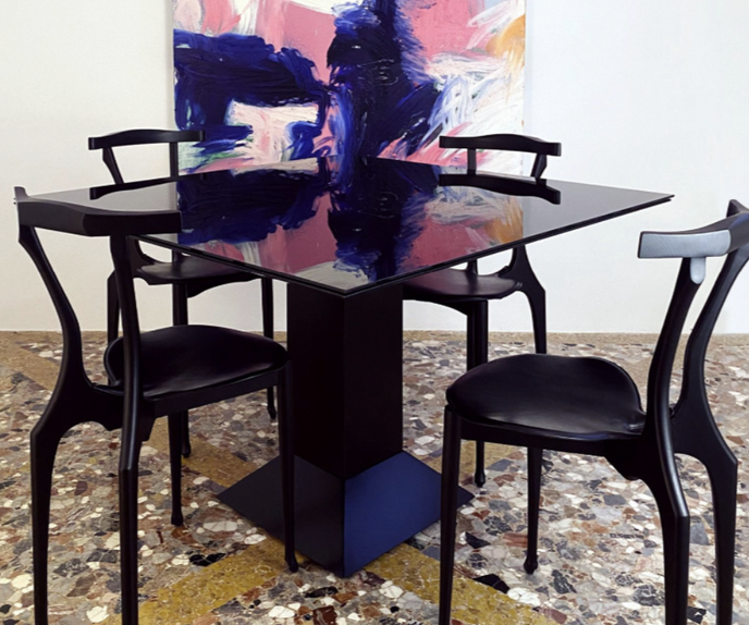 Gualinetta Dining Chair BD Barcelona