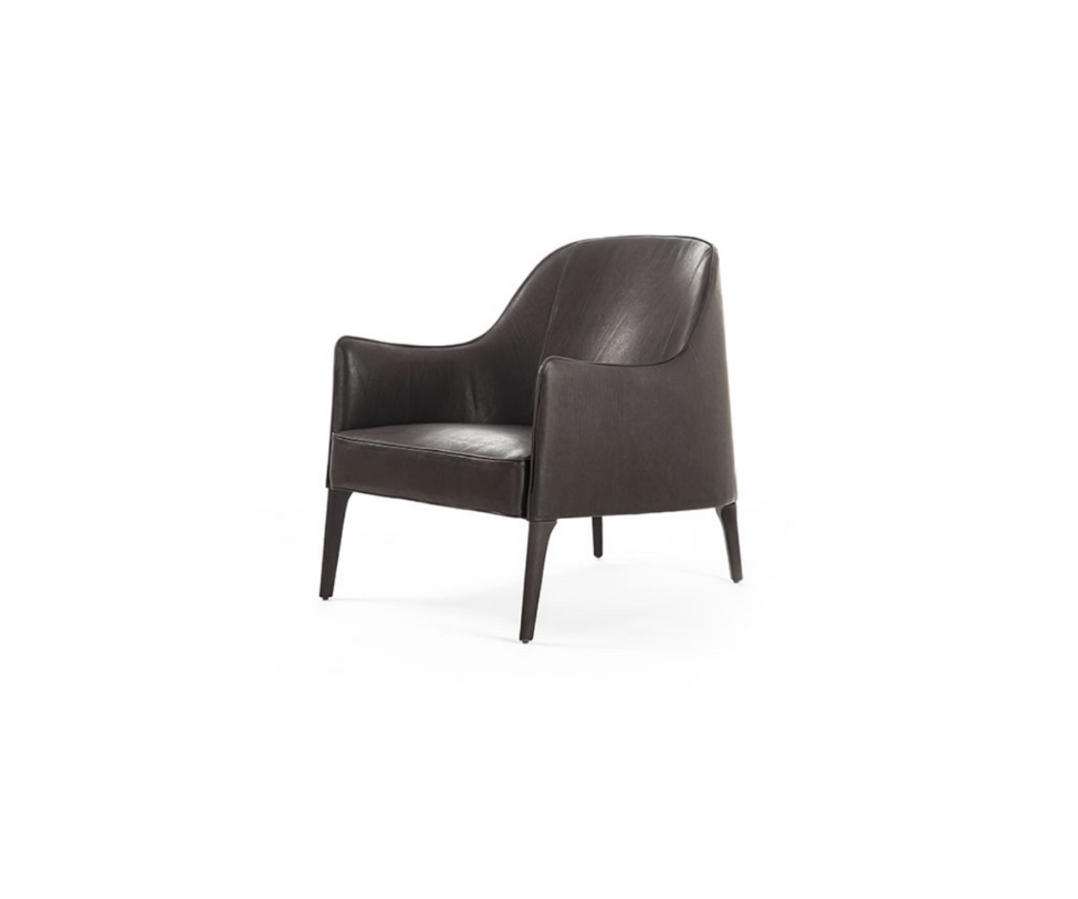 Jackie Lounge Chair Frigerio