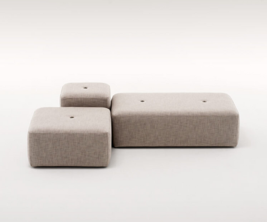 Double 036 Pouf