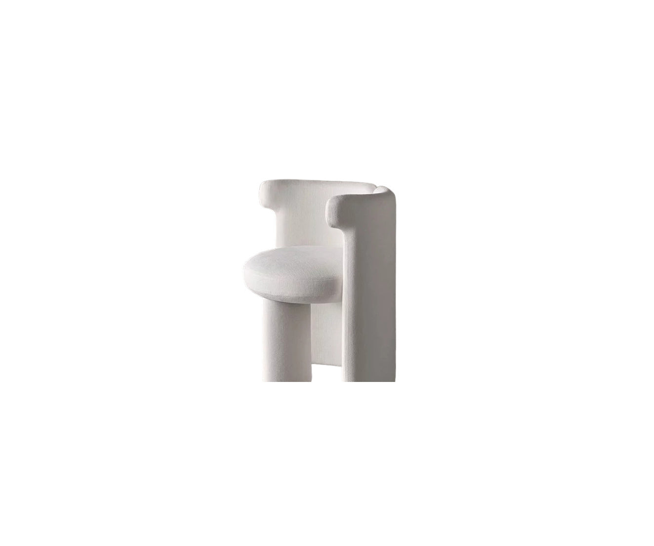 Claudine Dining Chair Meridiani 