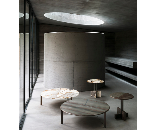 Floor Sample Joaquim Coffee Table Tacchini