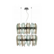 Punk Suspension Lamp Barovier&Toso