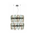 Punk Suspension Lamp Barovier&Toso