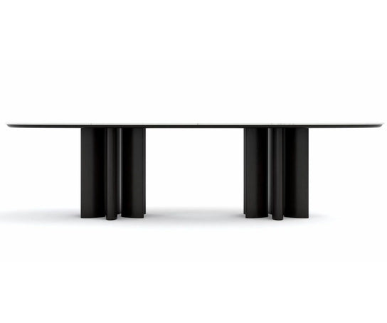 Tamarindo Oval Dining Table I Coco Wolf