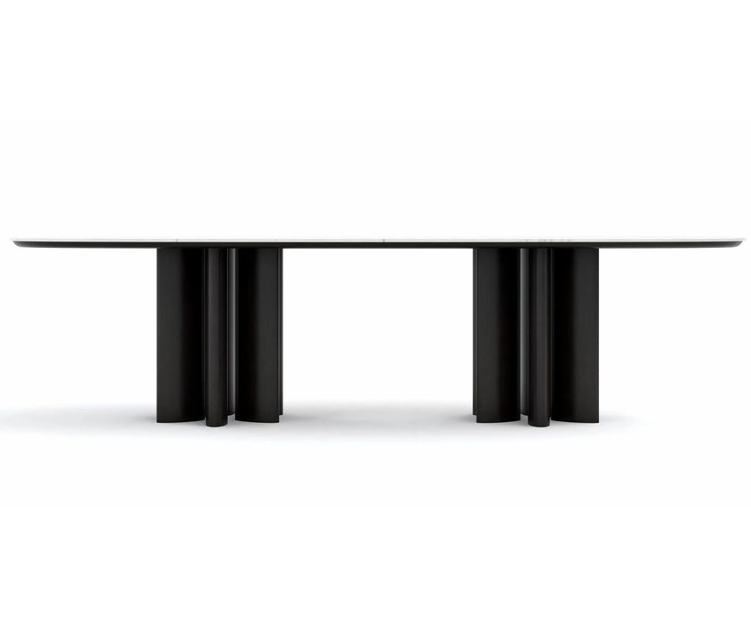 Tamarindo Oval Dining Table I Coco Wolf