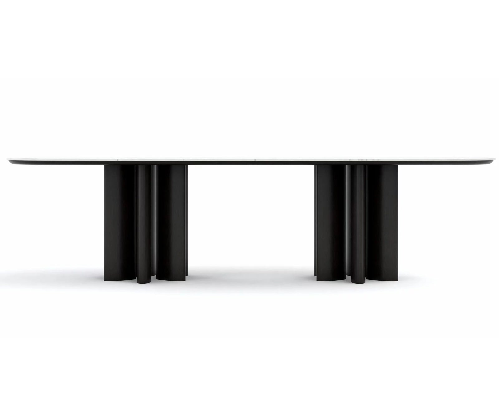 Tamarindo Oval Dining Table I Coco Wolf