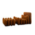 Additional System Armchair Tacchini 