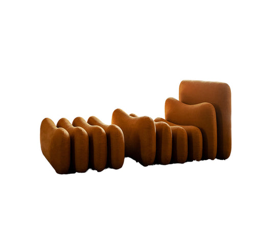 Additional System Armchair Tacchini 