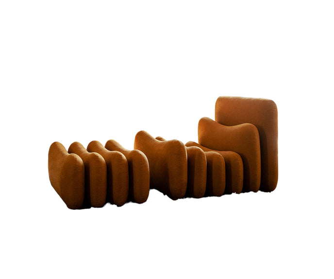 Additional System Armchair Tacchini 
