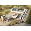 Porto Right Section 2 Seater Sofa I Coco Wolf