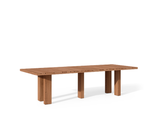 Suro Dining Table Tribù 