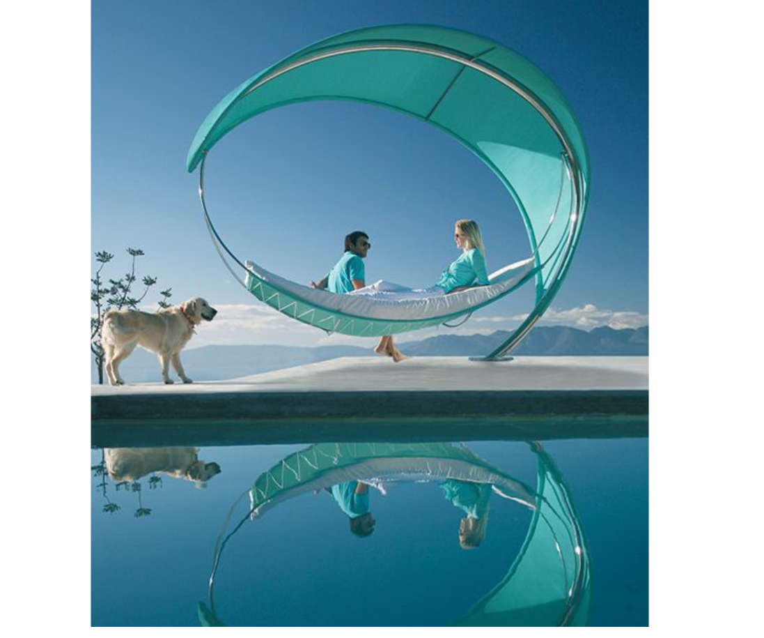 hängematte wave Wave Hammock I Royal Botania I Casa Design Group
