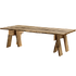 Frammenti Di Wabi-Sabi Dining Table Riva 1920