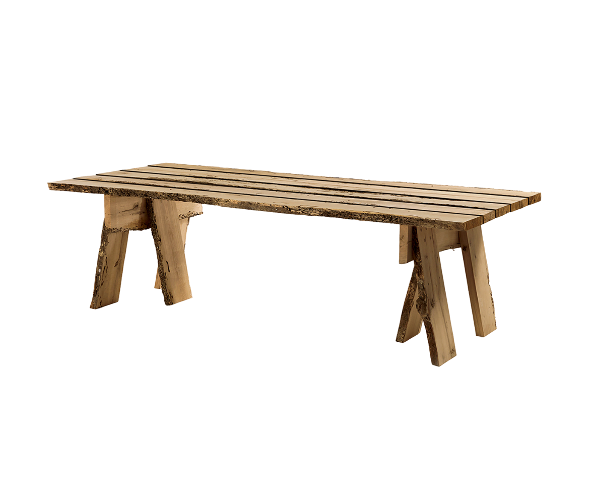 Frammenti Di Wabi-Sabi Dining Table Riva 1920