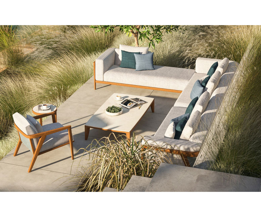 Porto Right Section Daybed I Coco Wolf