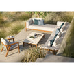 Porto Left Section 2 Seater Sofa I Coco Wolf