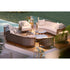 Tuscana Coffee Table I Coco Wolf