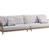 Muyu 3 Seater Sofa Manutti